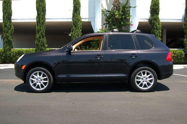 2006 Porsche Cayenne S