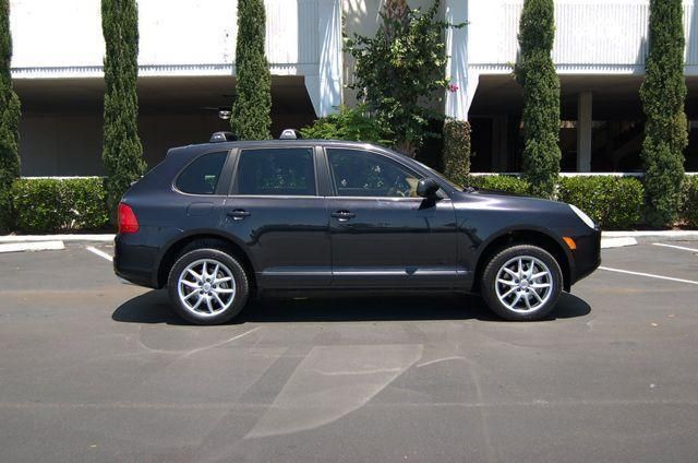 2006 Porsche Cayenne S