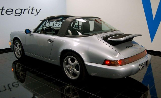 1991 Porsche 911 Carrera