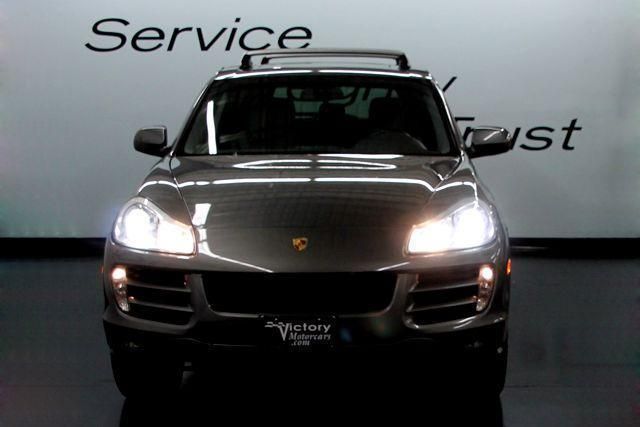 2008 Porsche Cayenne S