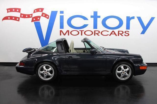 1990 Porsche 911 Carrera 2 Targa