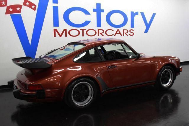 1978 Porsche 930 TURBO