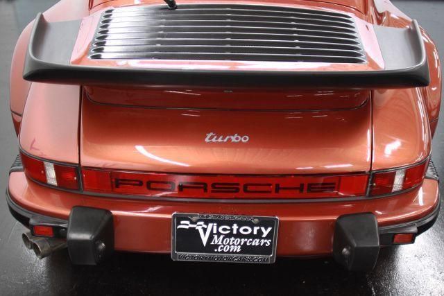 1978 Porsche 930 TURBO