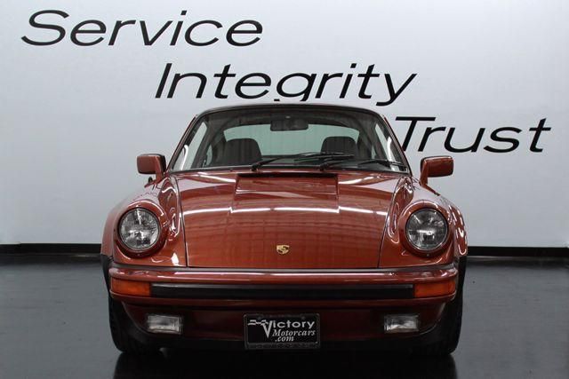 1978 Porsche 930 TURBO