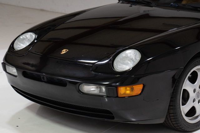 1995 Porsche 968 Base Trim