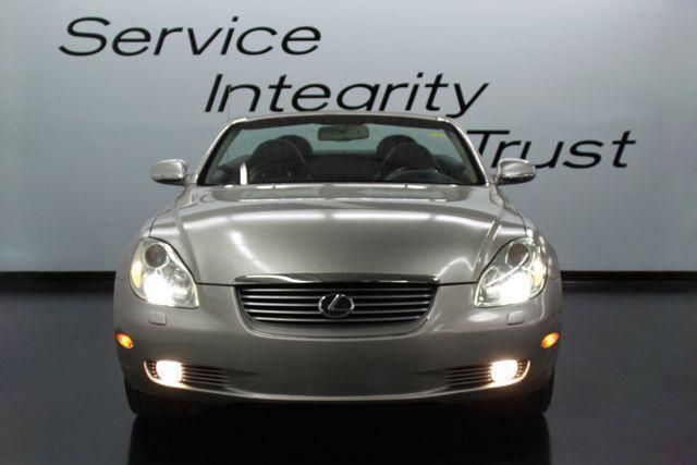 2004 Lexus SC 430 Base Trim