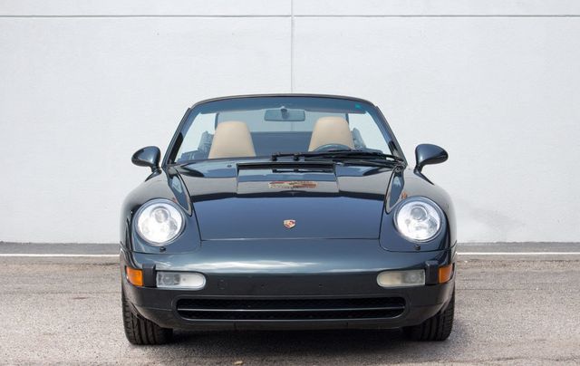 1995 Porsche 911 Carrera