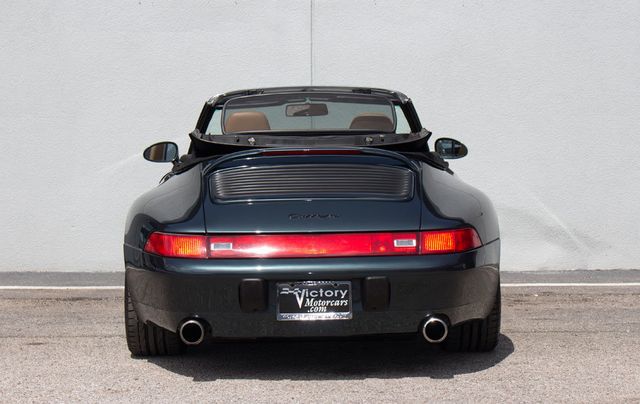 1995 Porsche 911 Carrera