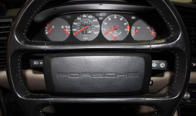 1986 Porsche 944 Base Trim