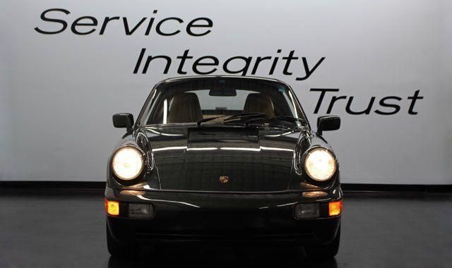 1991 Porsche 911 Carrera 4