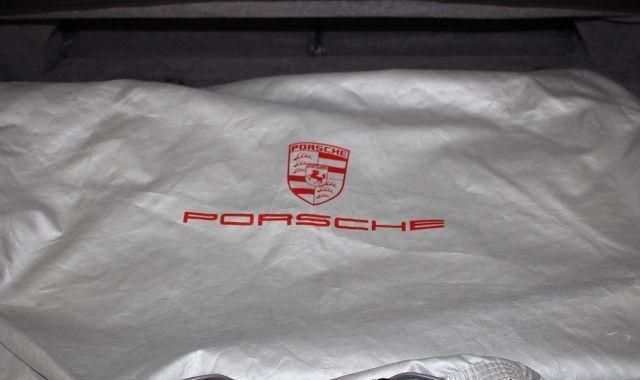 1992 Porsche 968 Base Trim