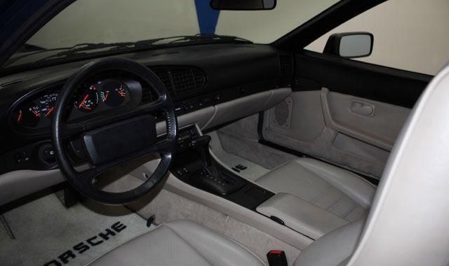 1985 Porsche 944 Base Trim