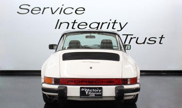 1980 Porsche 911 TARGA SC