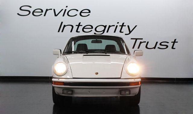 1980 Porsche 911 TARGA SC
