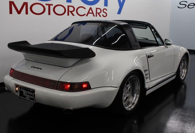 1982 Porsche 911 SC Targa