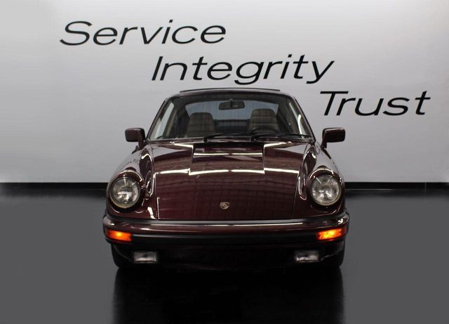 1983 Porsche 911 SC