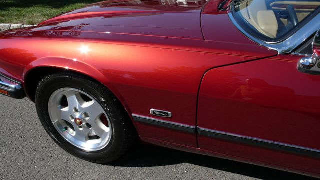 1993 Jaguar XJ Series XJS