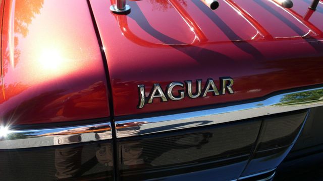 1993 Jaguar XJ Series XJS