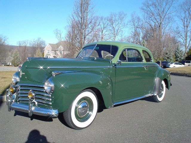 1941 Chrysler sale #2