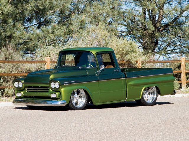  1959 Used Chevrolet APACHE KOOLANT at Find Great Cars Serving 