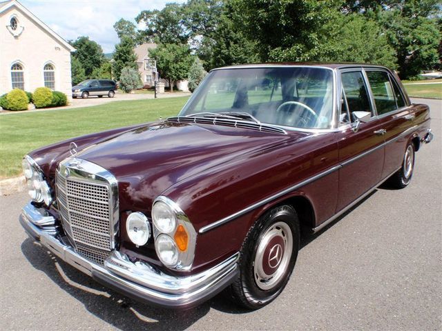 Used mercedes benz 300sel #3