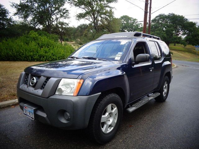 2006 Nissan xterra se review #5