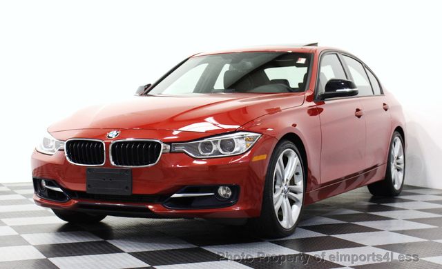 2013 Bmw 335i 6 speed #6