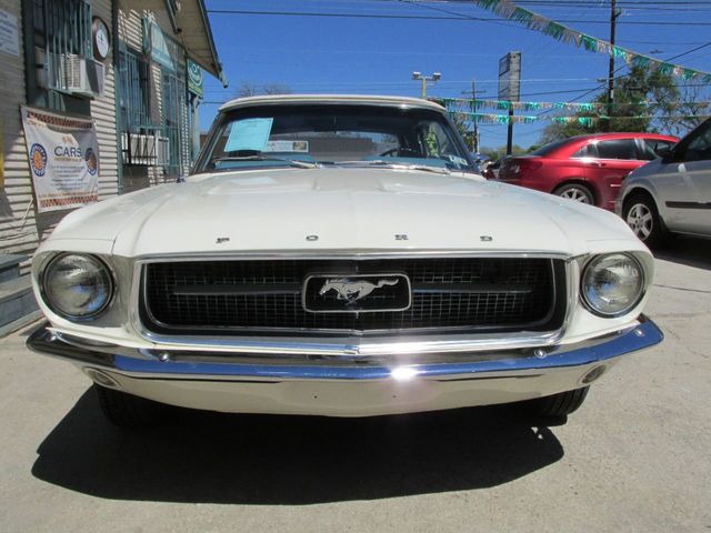 1967 Ford mustang production numbers #3