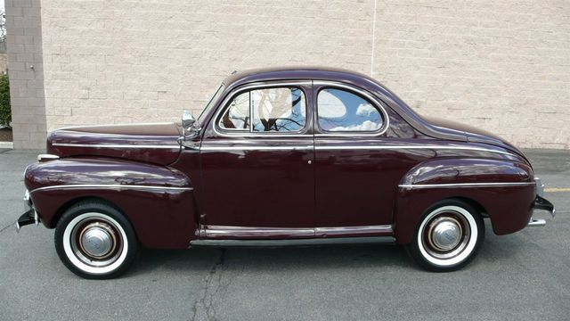 Restoring 1941 ford #7