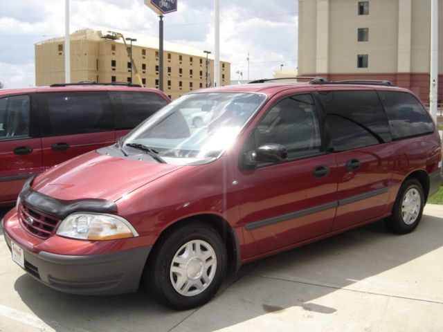 Used motor for 1999 ford windstar lx #4