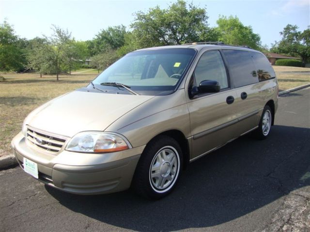 2000 Ford windstar wagon lx #8