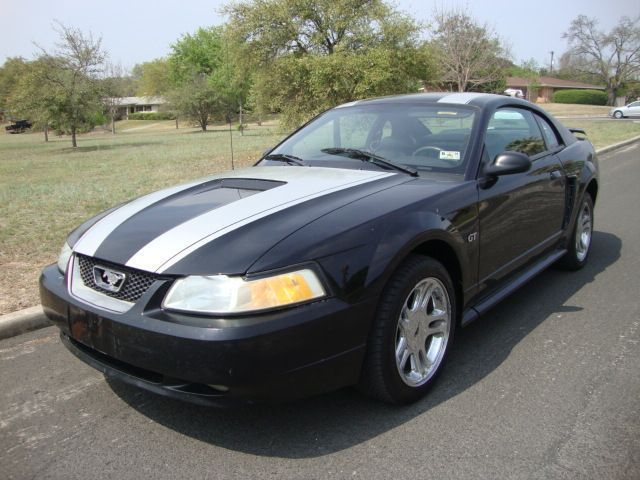 2002 Ford mustang gt info